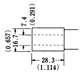 測試線圈TC-1001規(guī)格尺寸