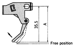 AS-202接近開關(guān)工作特性2