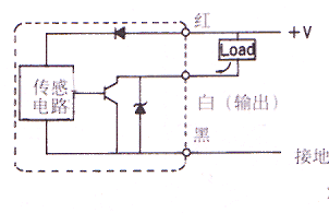 MS-2000接近傳感器（接近開關(guān)）原理電路